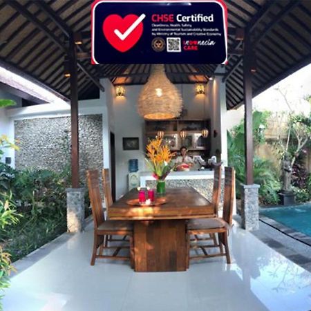 Villa Alam Surya Ubud Luaran gambar