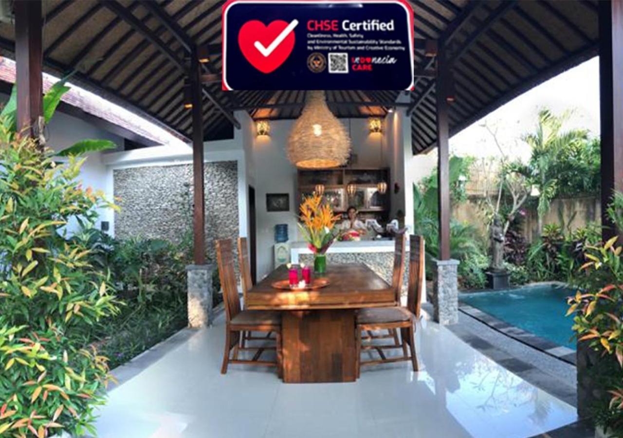 Villa Alam Surya Ubud Luaran gambar