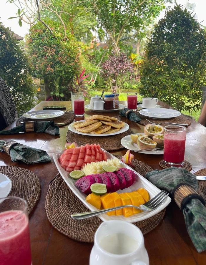 Villa Alam Surya Ubud Luaran gambar