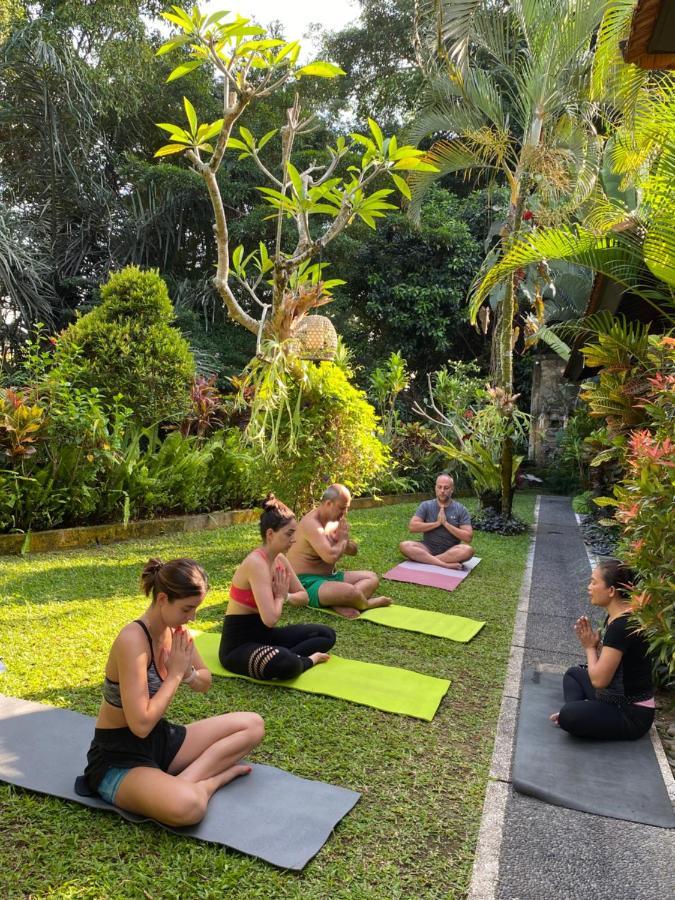 Villa Alam Surya Ubud Luaran gambar