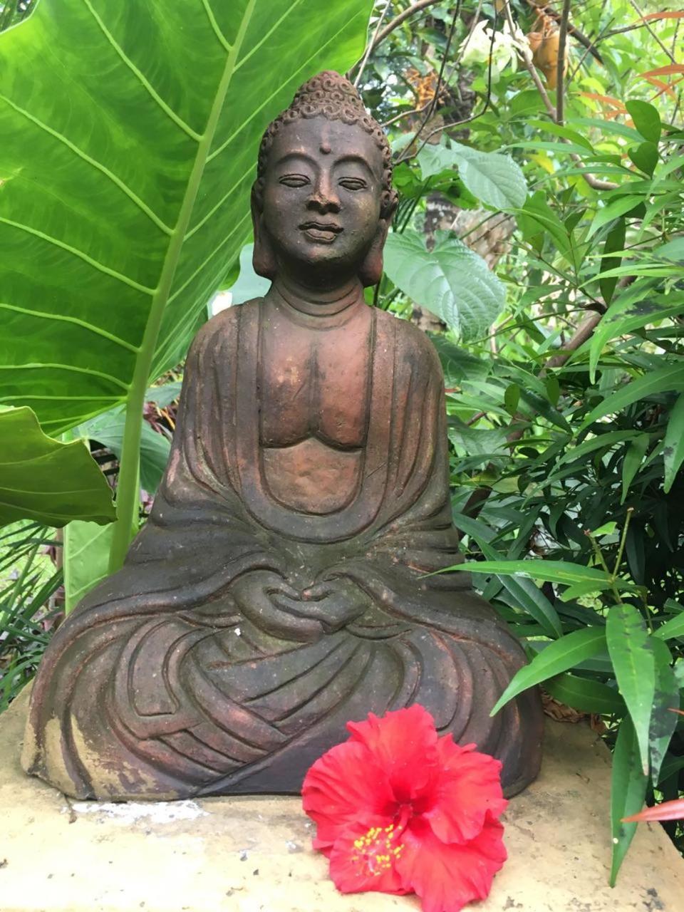 Villa Alam Surya Ubud Luaran gambar