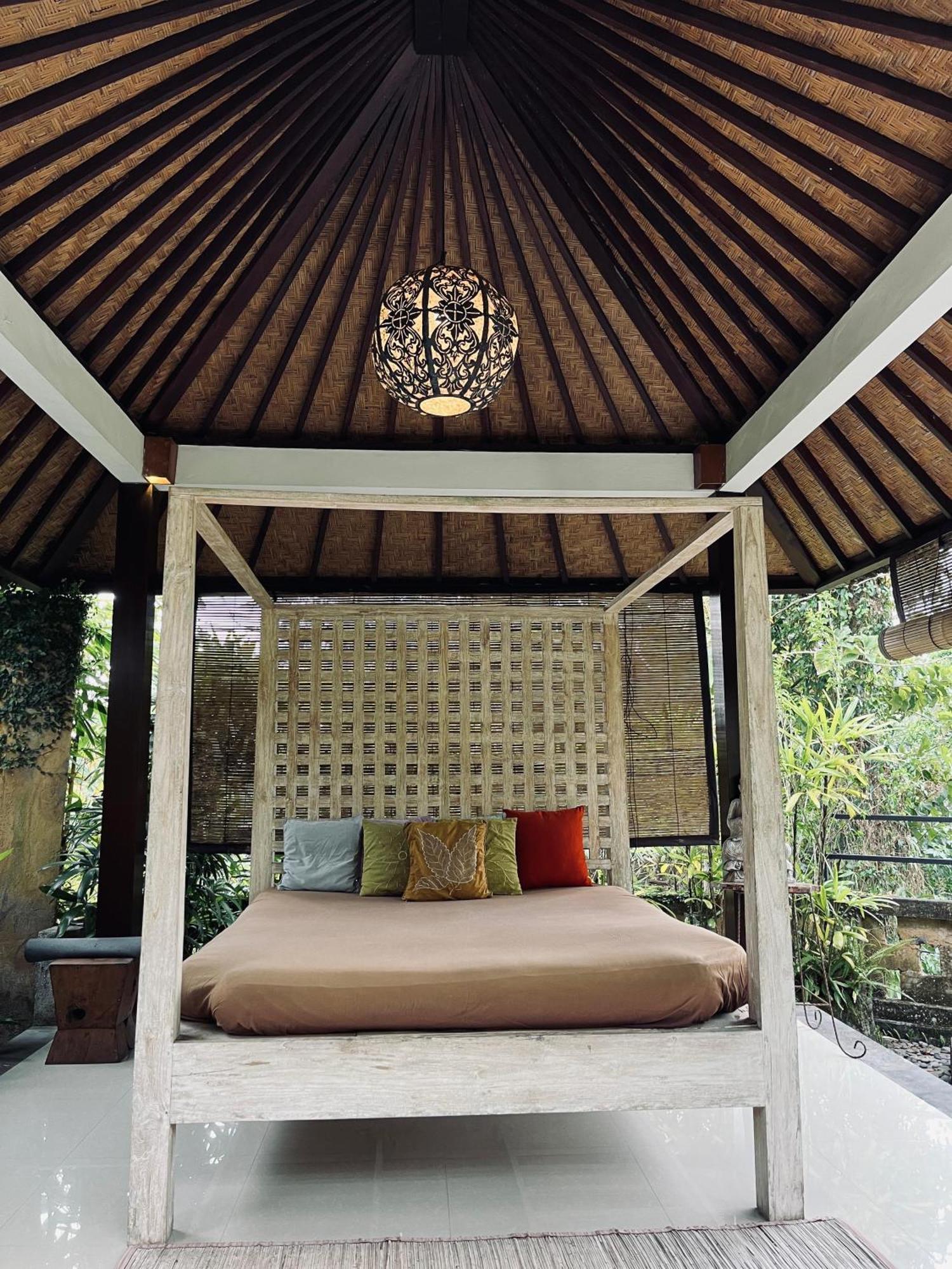 Villa Alam Surya Ubud Luaran gambar