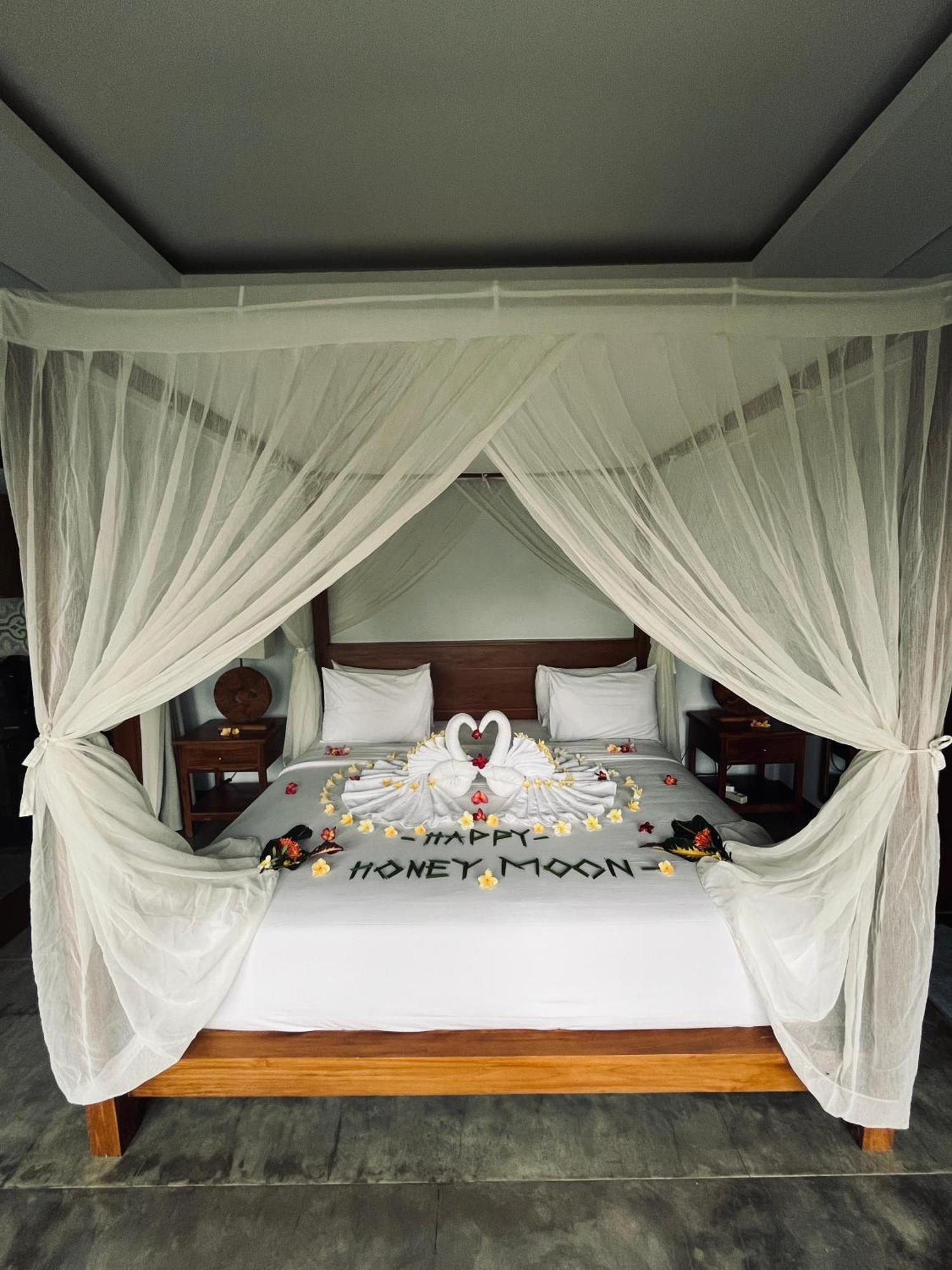Villa Alam Surya Ubud Luaran gambar