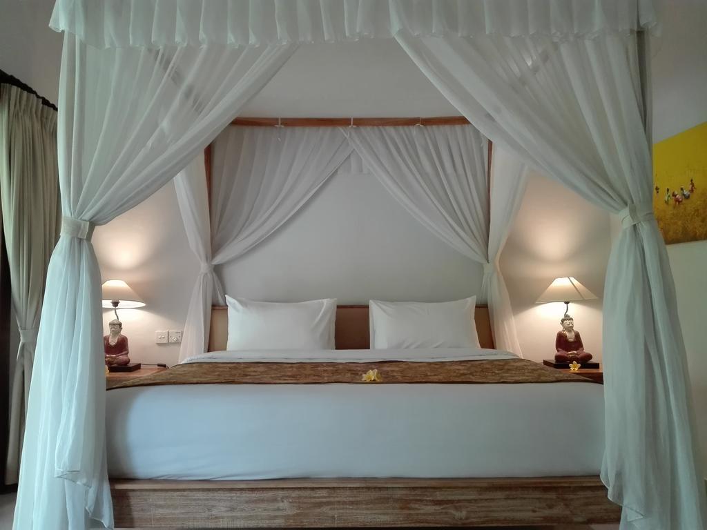 Villa Alam Surya Ubud Luaran gambar