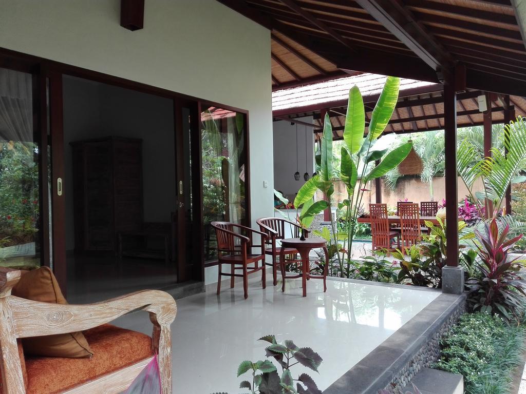 Villa Alam Surya Ubud Luaran gambar