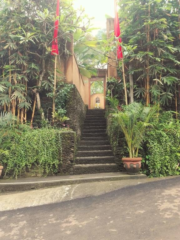 Villa Alam Surya Ubud Luaran gambar