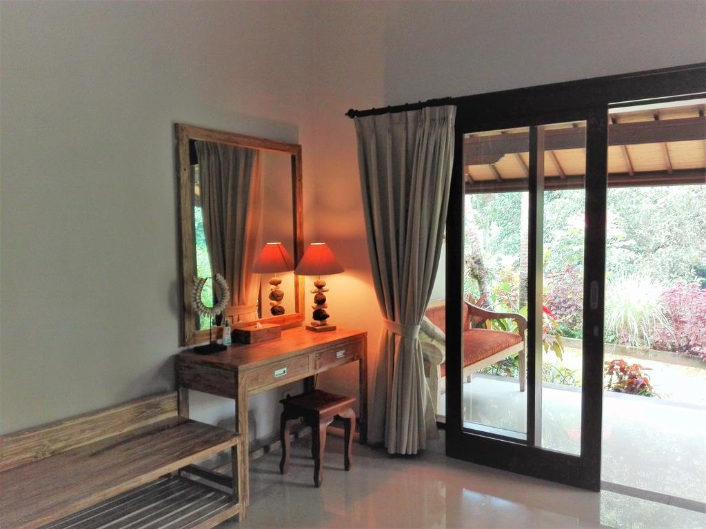 Villa Alam Surya Ubud Luaran gambar