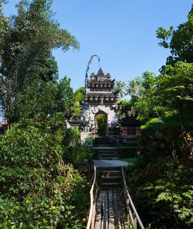 Villa Alam Surya Ubud Luaran gambar