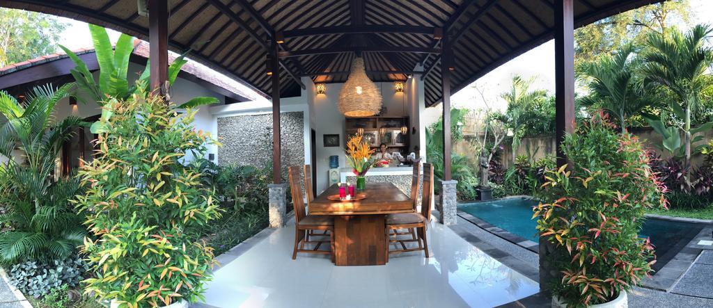Villa Alam Surya Ubud Luaran gambar
