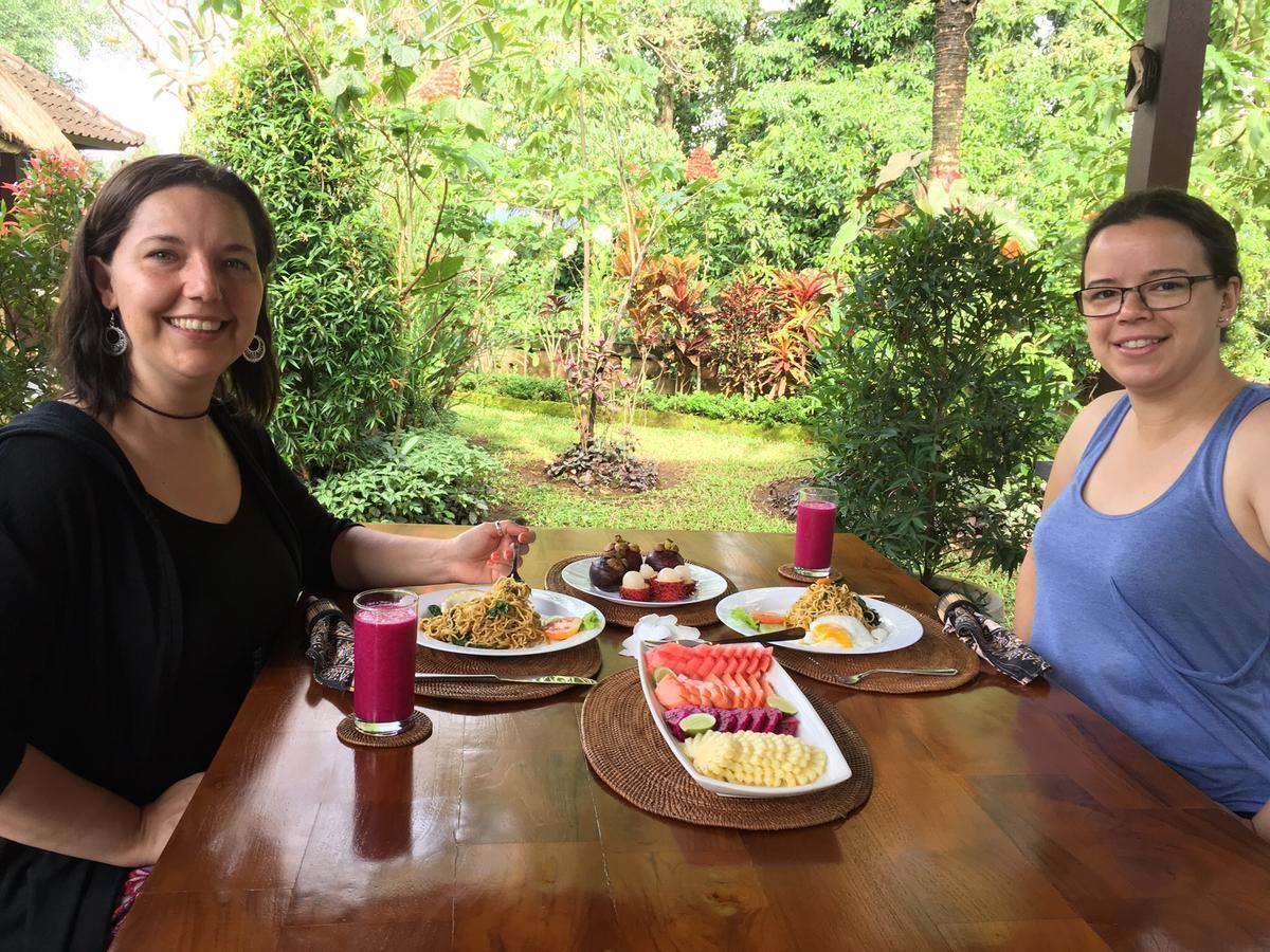 Villa Alam Surya Ubud Luaran gambar
