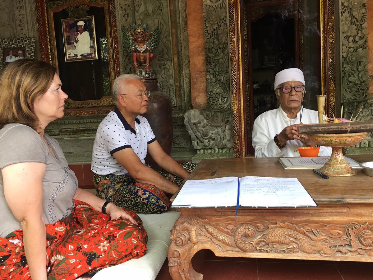 Villa Alam Surya Ubud Luaran gambar