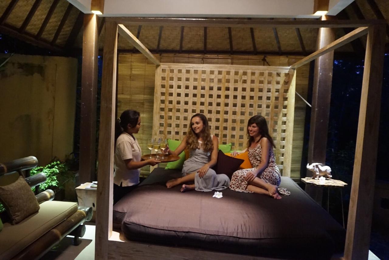Villa Alam Surya Ubud Luaran gambar