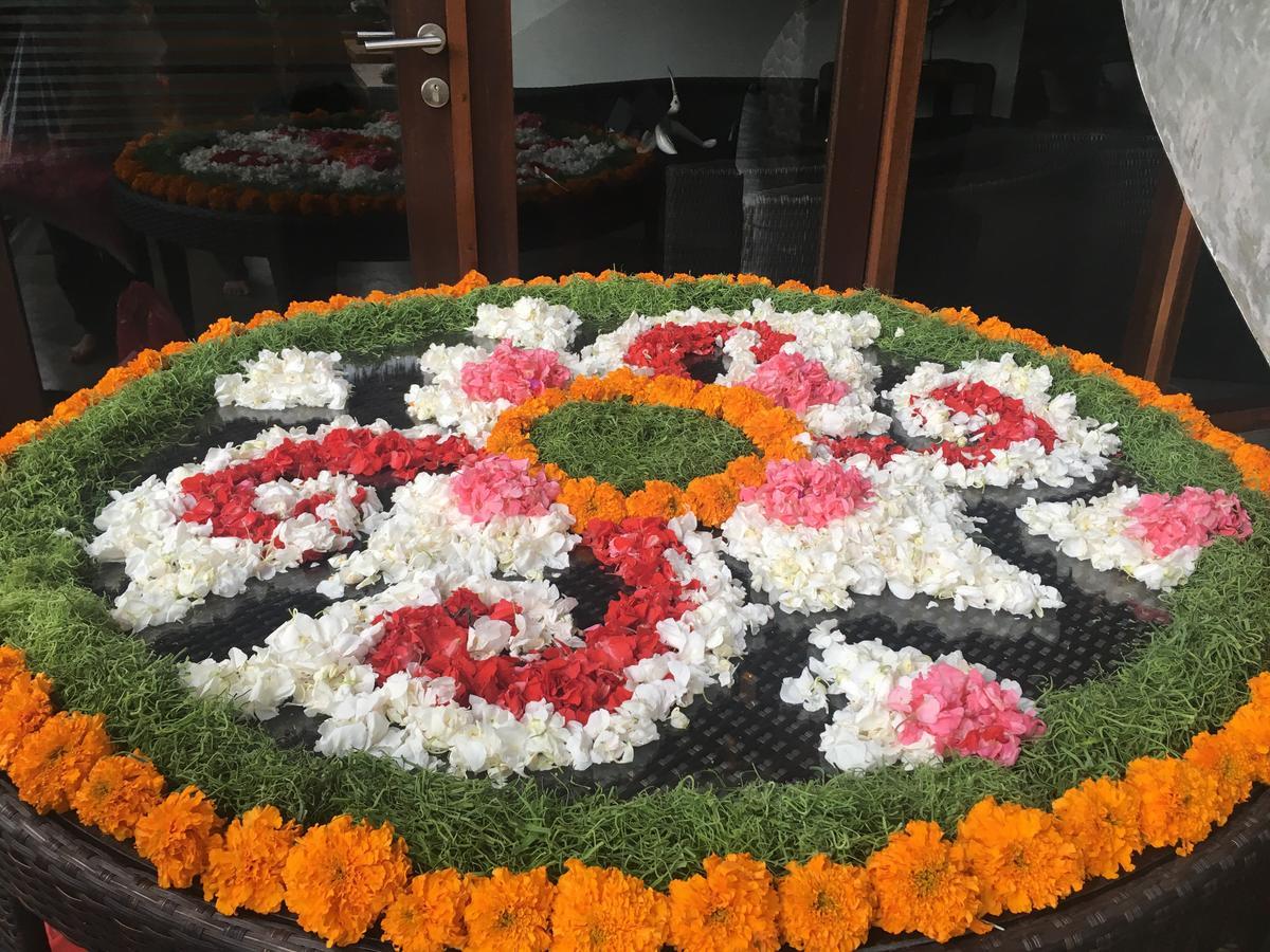 Villa Alam Surya Ubud Luaran gambar