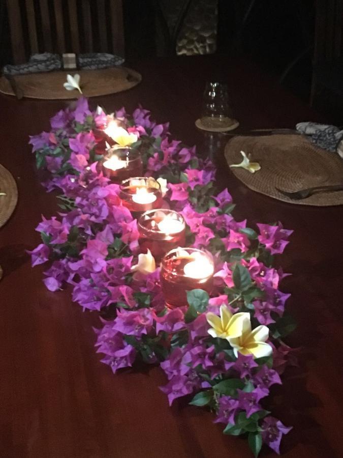 Villa Alam Surya Ubud Luaran gambar