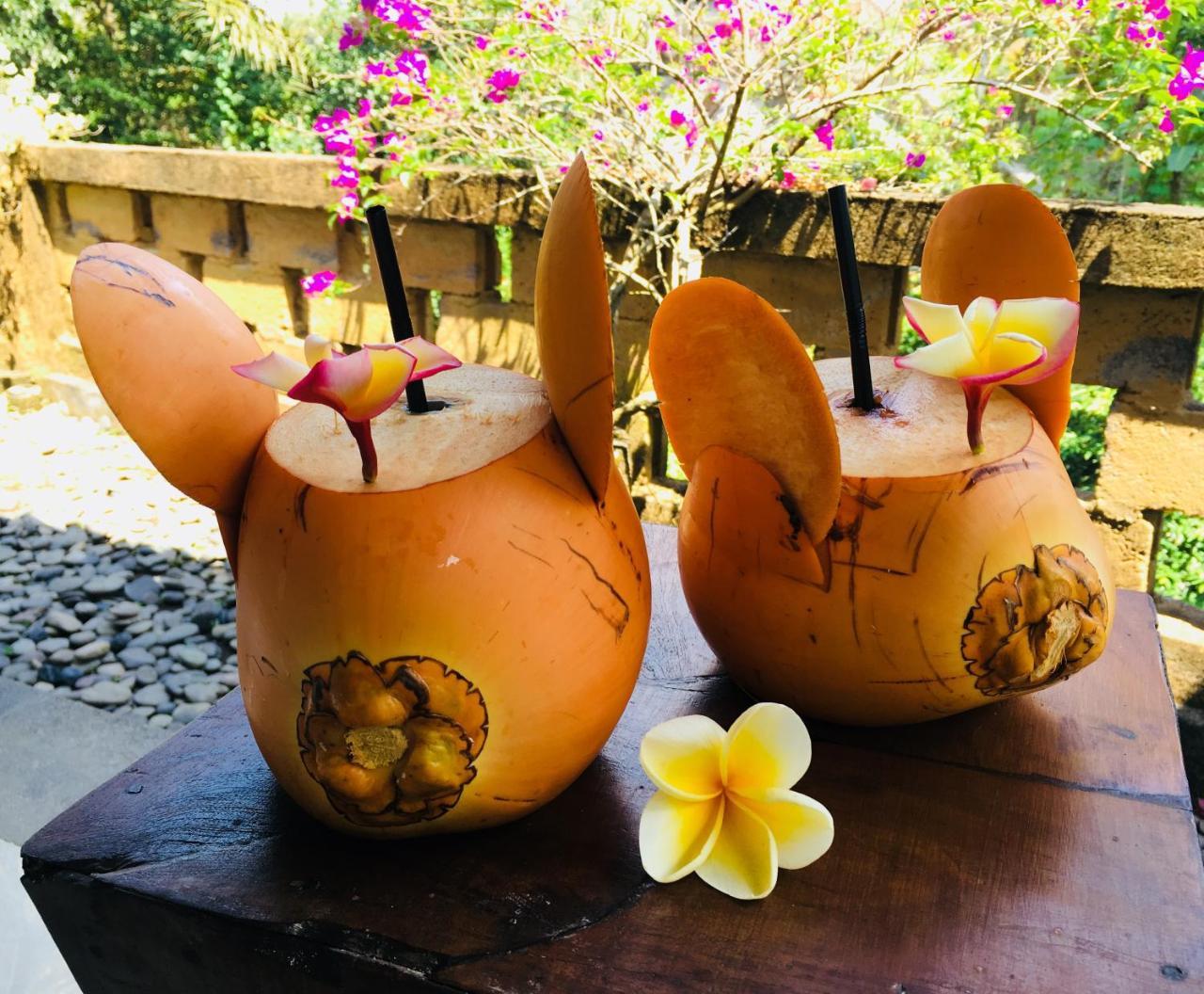 Villa Alam Surya Ubud Luaran gambar