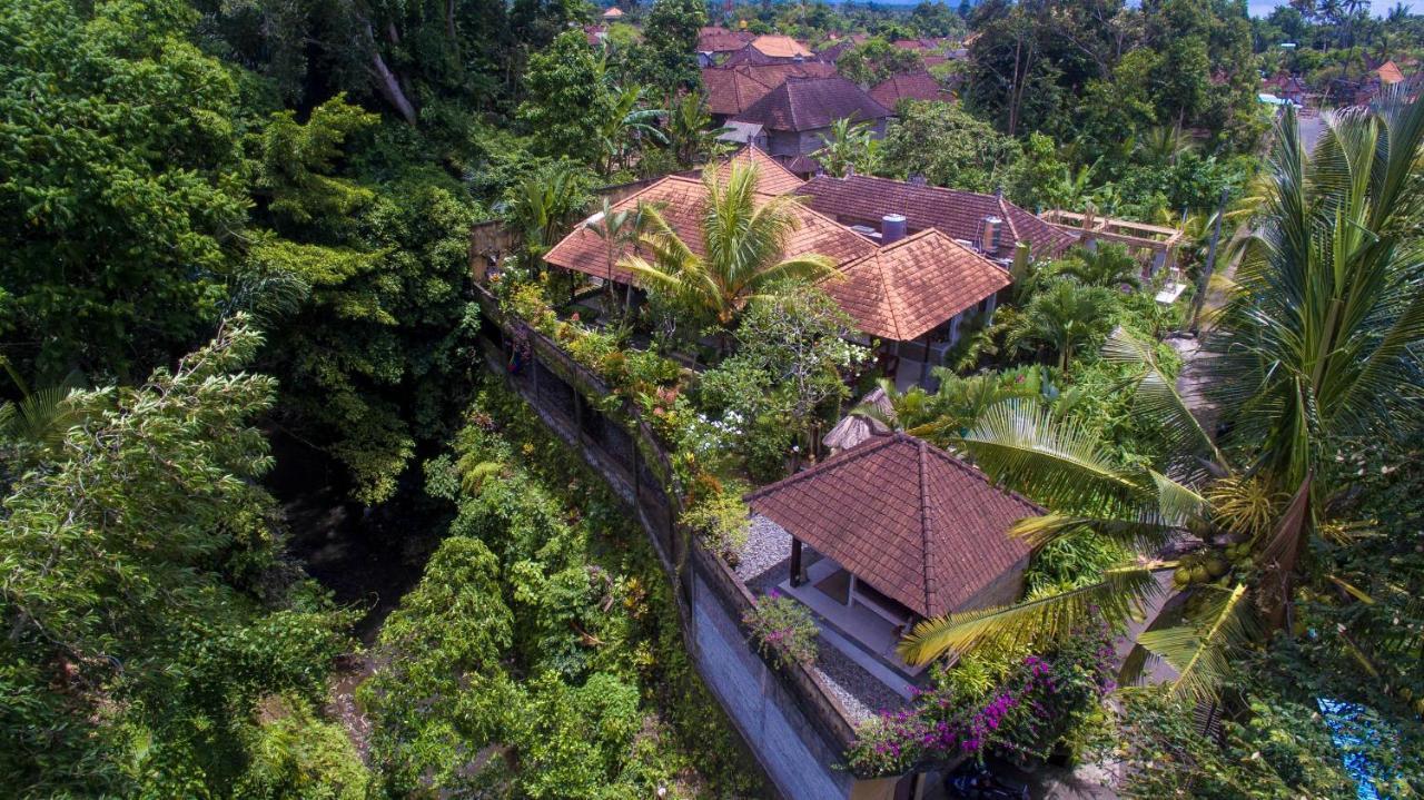 Villa Alam Surya Ubud Luaran gambar