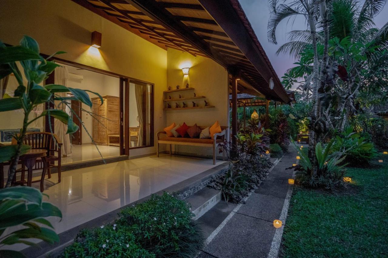 Villa Alam Surya Ubud Luaran gambar