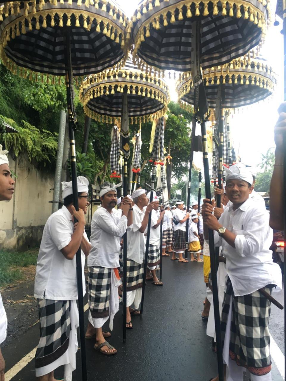 Villa Alam Surya Ubud Luaran gambar