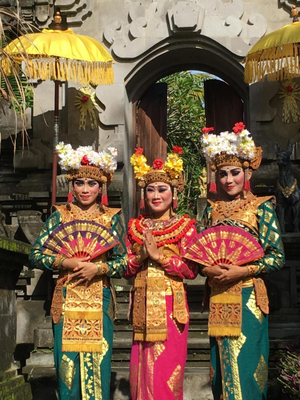 Villa Alam Surya Ubud Luaran gambar