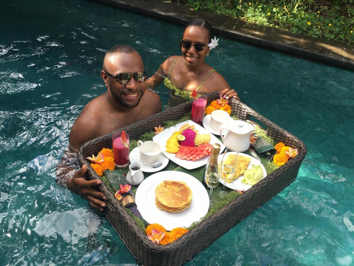 Villa Alam Surya Ubud Luaran gambar