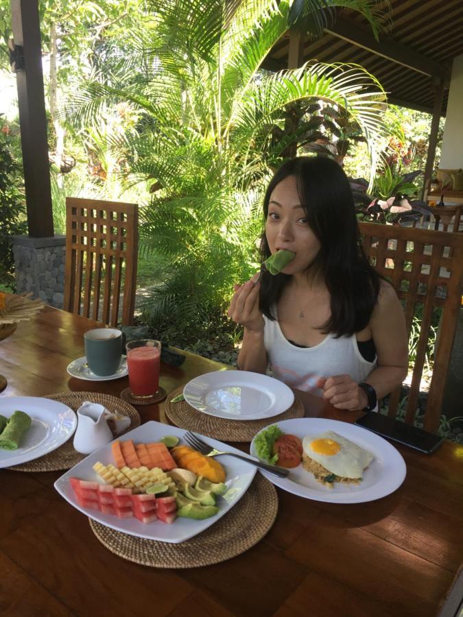 Villa Alam Surya Ubud Luaran gambar